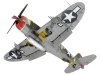 Tamiya 61086 P-47D Thunderbolt 'Razorback' 1/48